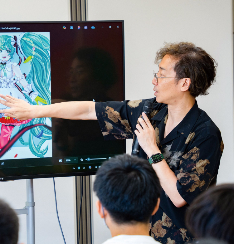 企業連携カリキュラム