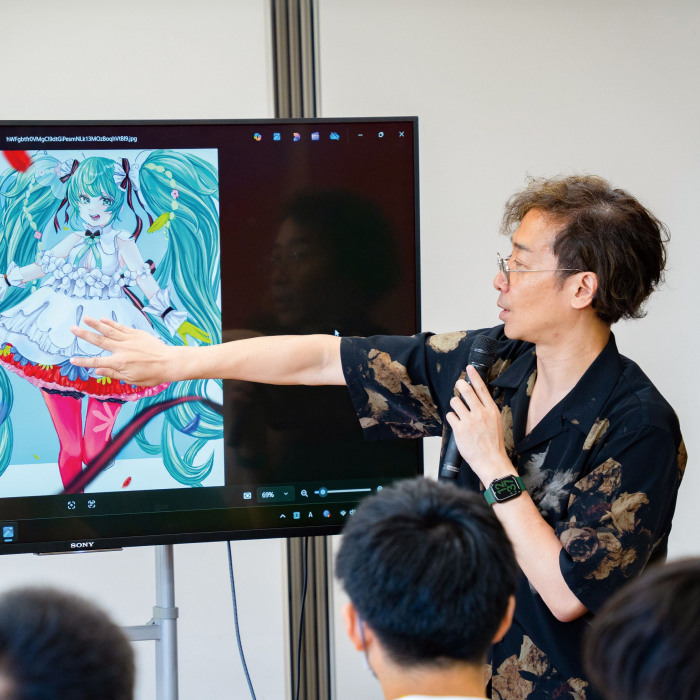 企業連携カリキュラム