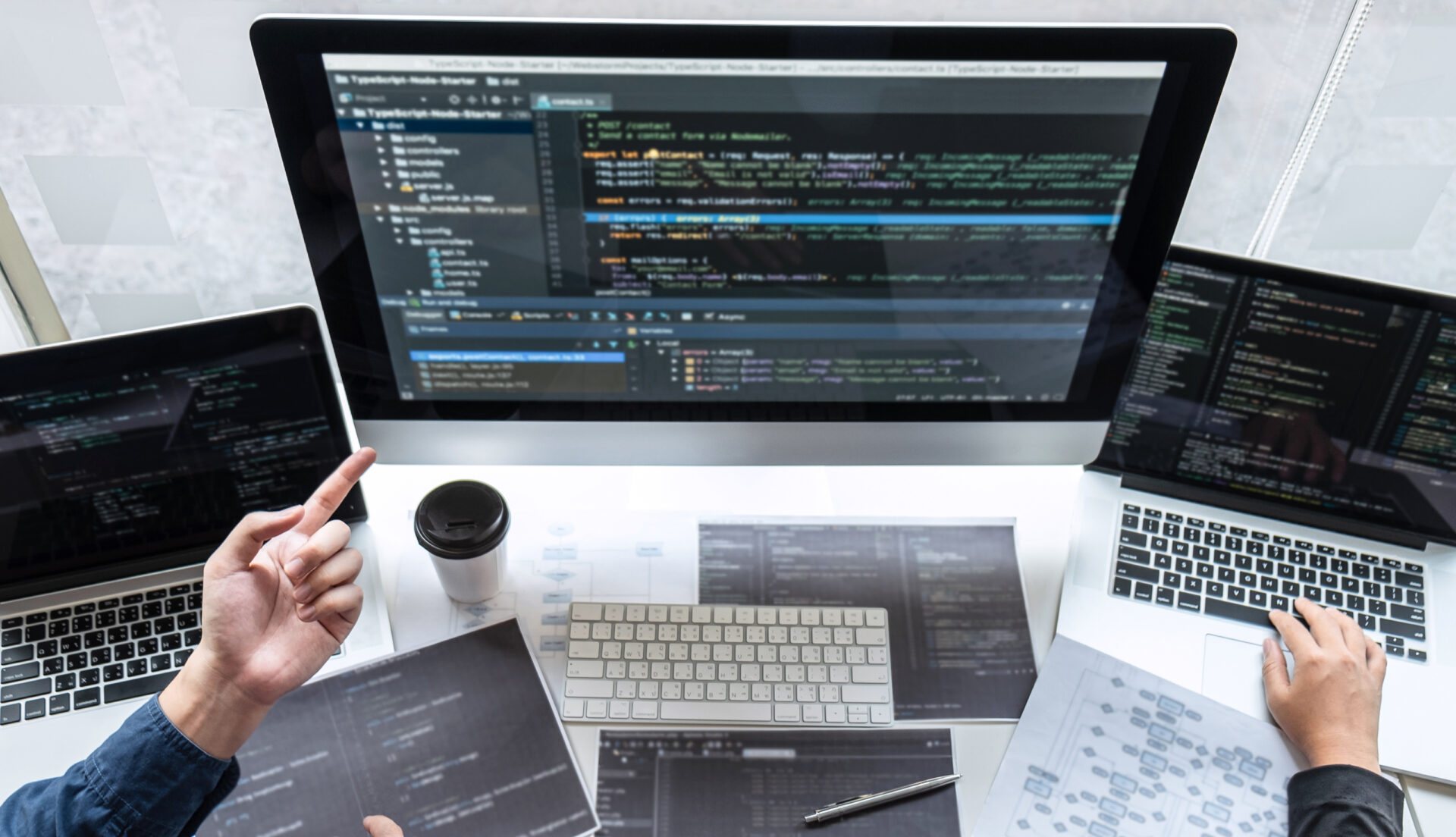 ゲームプログラマーとは？