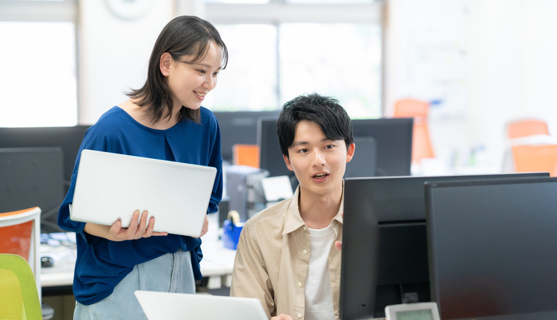 ゲームプログラマーの仕事内容