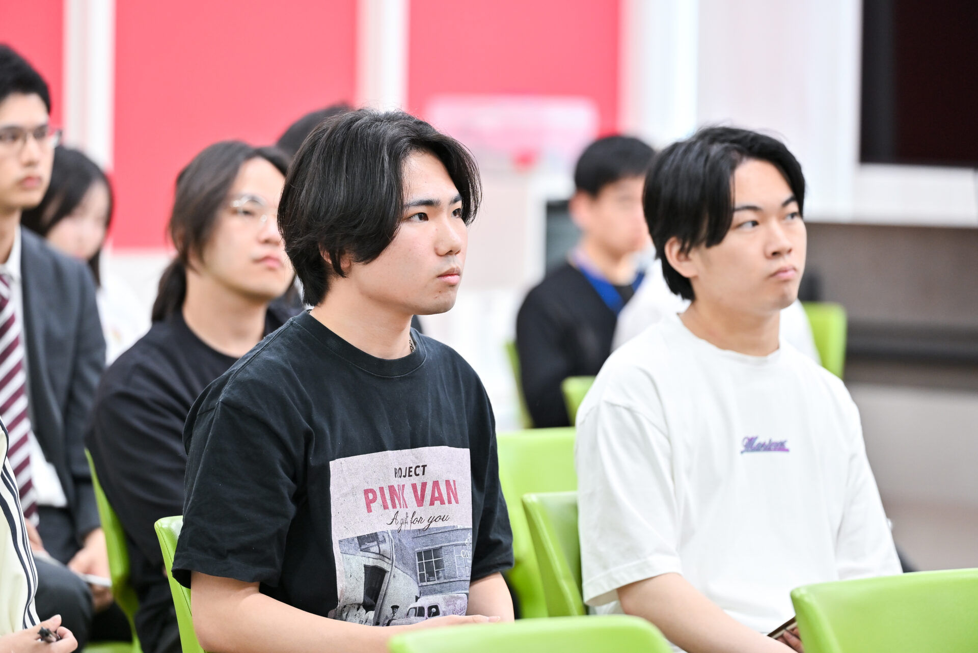 業界のリアルや活躍の秘訣を直接聞けるSPトークショー！