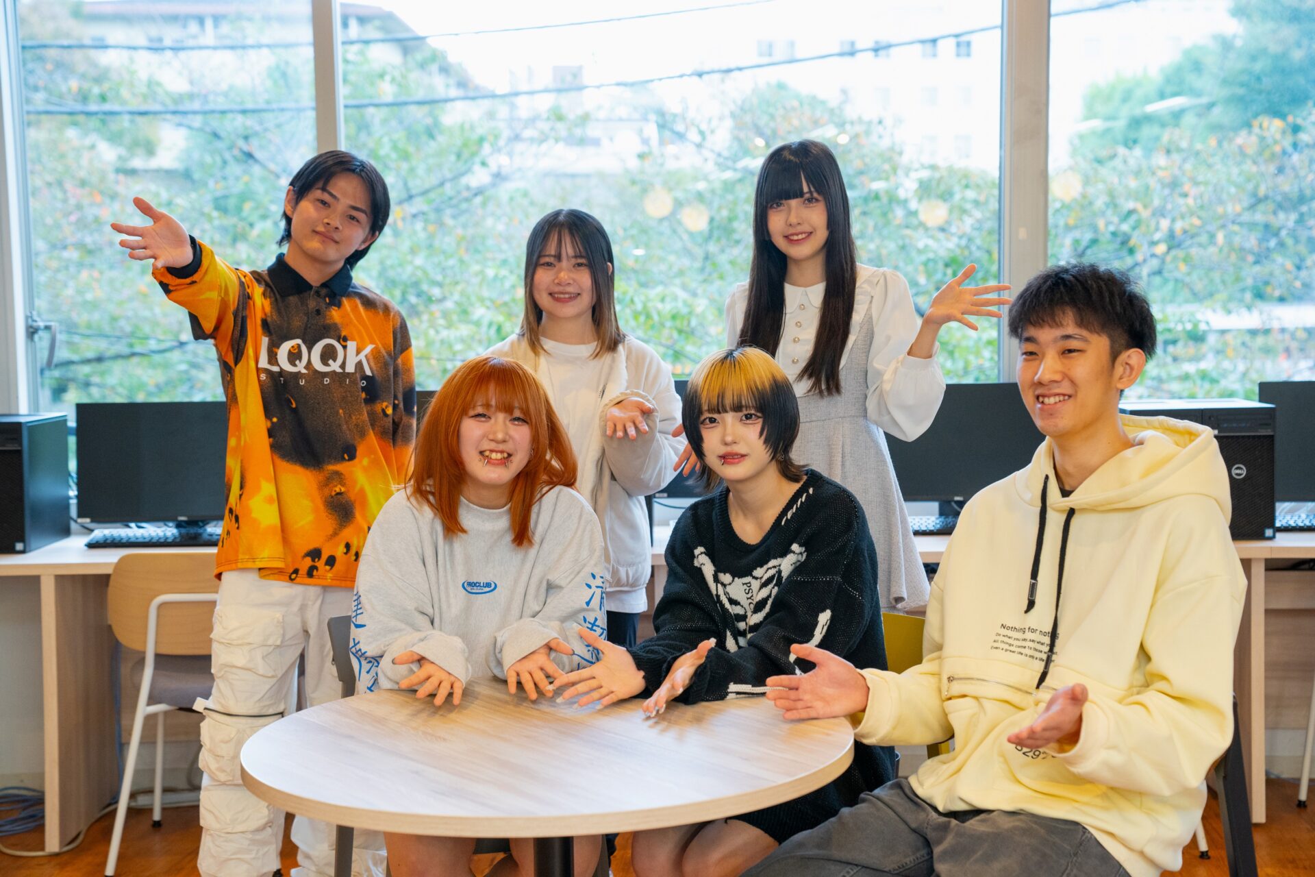 座談会